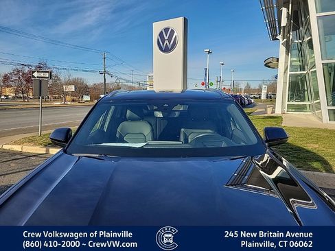 New 2026 Volkswagen Atlas Cross Sport SEL image 23