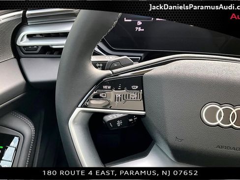 Used 2025 Audi A5 2.0T Premium Plus w/ Premium Plus image 18