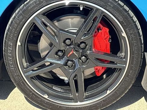 Used 2020 Chevrolet Corvette Stingray Preferred Cpe w/ 2LT Preferred Equipment Group image 10