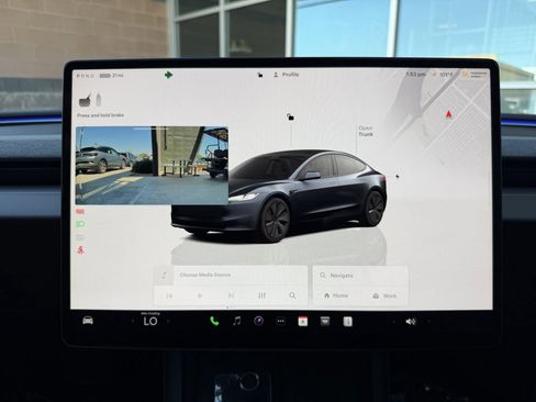 Used 2025 Tesla Model 3 Long Range RWD image 26