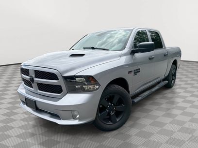 Used 2020 RAM 1500 Express w/ Wheel & Sound Group