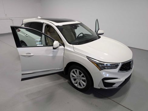 Certified 2019 Acura RDX AWD image 16