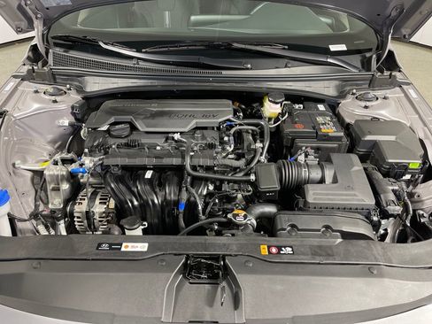 New 2026 Hyundai Elantra Sport image 9