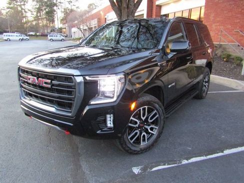 Used 2023 GMC Yukon AT4 image 1
