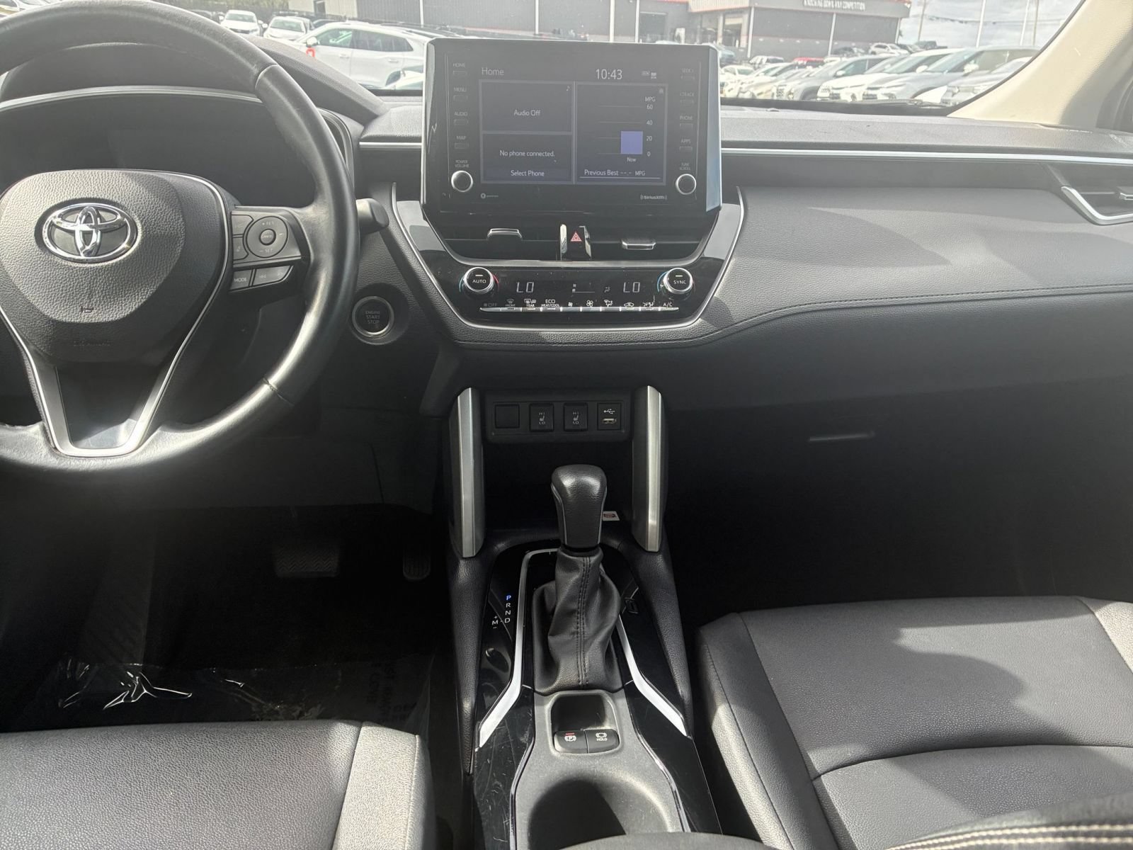 Used 2022 Toyota Corolla Cross XLE AWD/4WD image 16