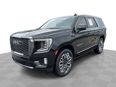 Certified 2023 GMC Yukon Denali Ultimate