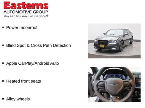 Used 2023 Chrysler 300 S RWD image 11