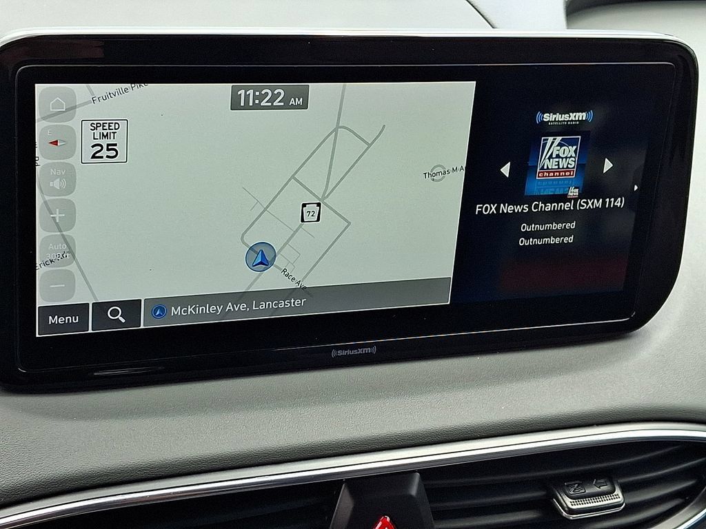 Used 2023 Hyundai Santa Fe SEL FWD image 20