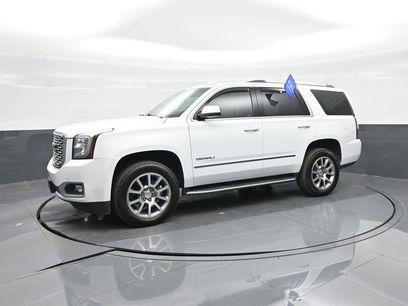 Used 2019 GMC Yukon Denali