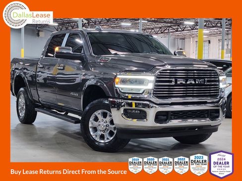 Used 2022 RAM 2500 Laramie AWD/4WD image 1
