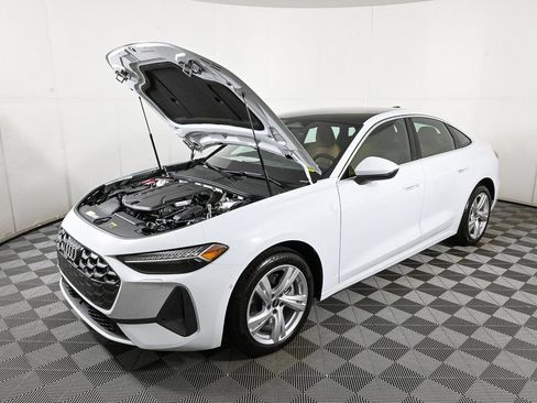 Used 2025 Audi A5 2.0T Premium Plus w/ Premium Plus image 34