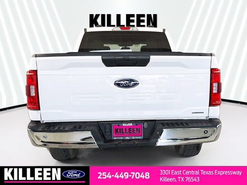 Used 2023 Ford F150 XLT AWD/4WD image 8