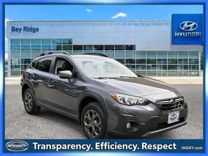 Used 2023 Subaru Crosstrek 2.5i Sport