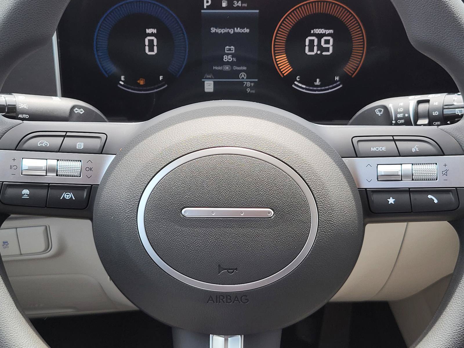 New 2026 Hyundai Tucson SEL FWD image 21
