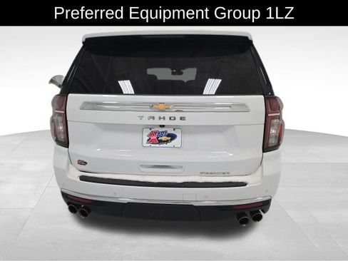 Certified 2021 Chevrolet Tahoe Premier image 5