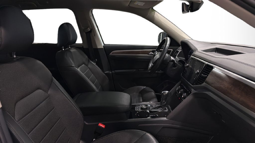 Used 2019 Volkswagen Atlas SEL Premium AWD/4WD image 13