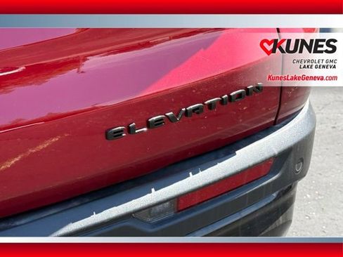 New 2026 GMC Acadia Elevation w/ Black Edition AWD/4WD image 7