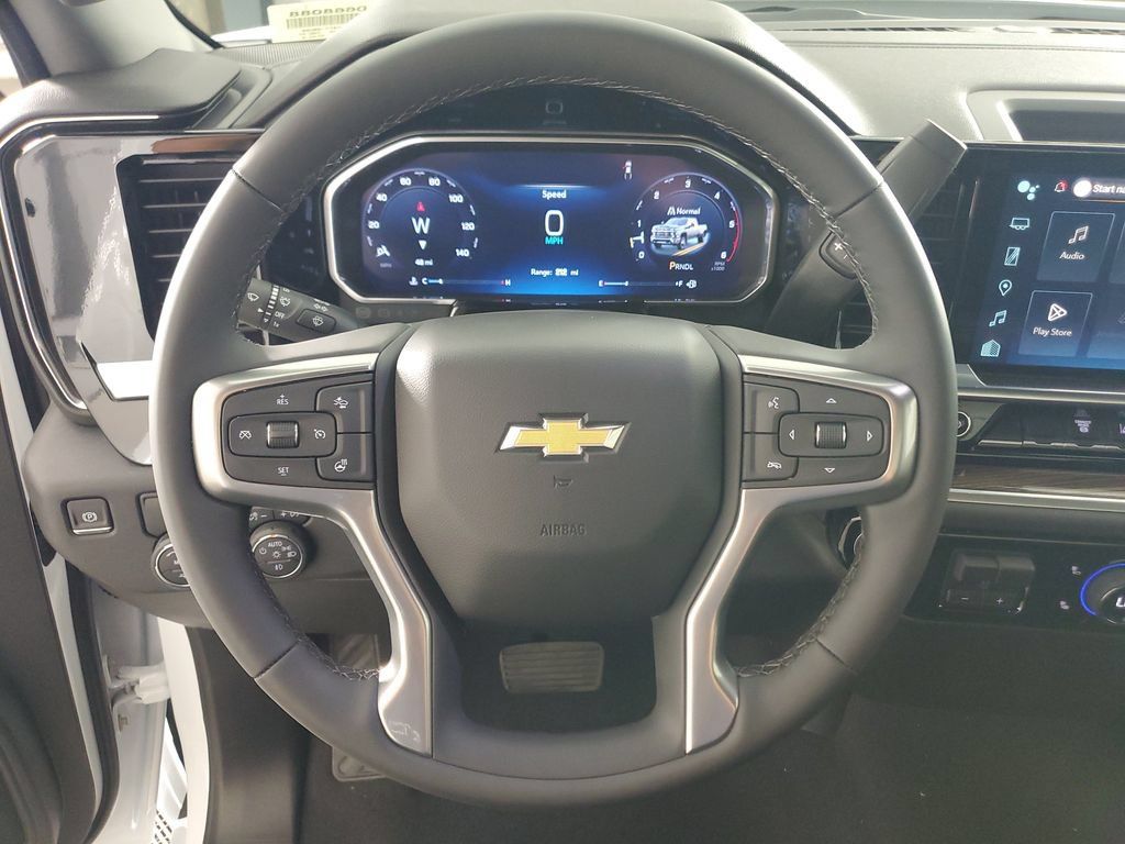 New 2026 Chevrolet Silverado 3500 LT w/ Convenience Package RWD image 28