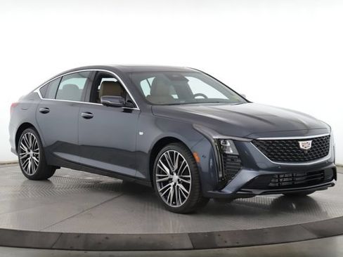 Used 2026 Cadillac CT5 Premium Luxury w/ Technology Package AWD/4WD image 2
