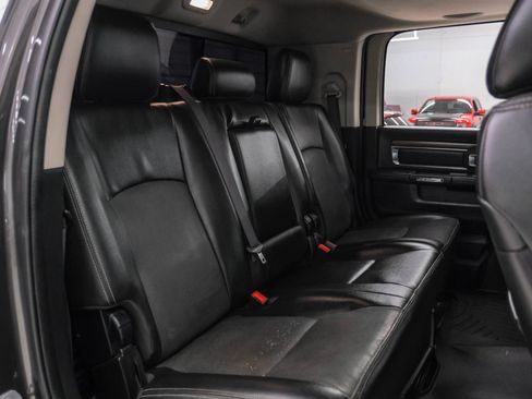 Used 2015 RAM 3500 Laramie w/ Cold Weather Group AWD/4WD image 35