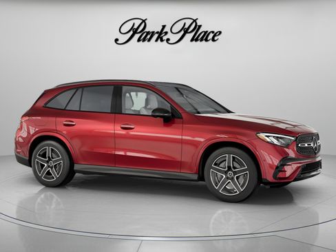 Certified 2026 Mercedes-Benz GLC 300 image 30
