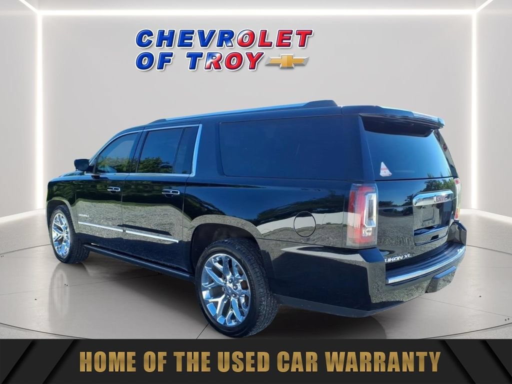 Used 2020 GMC Yukon XL Denali w/ Denali Ultimate Package AWD/4WD image 7