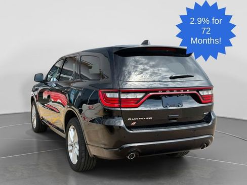 New 2026 Dodge Durango GT AWD/4WD image 8