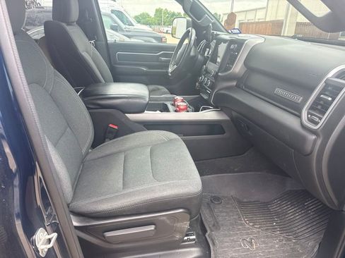 Used 2021 RAM 1500 Big Horn AWD/4WD image 8