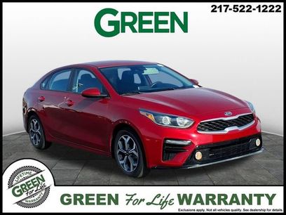 Used 2019 Kia Forte LXS