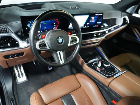 Used 2024 BMW X5 M Competition w/ Executive Package AWD/4WD image 17