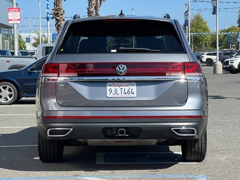 Used 2024 Volkswagen Atlas SE FWD image 5