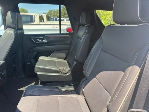 Certified 2022 Chevrolet Tahoe Premier AWD/4WD image 30