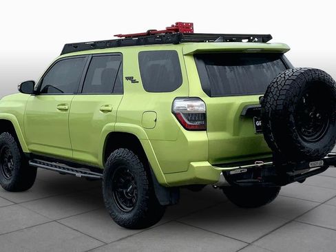 Used 2023 Toyota 4Runner TRD Off-Road Premium w/ Off Road Premium Plus Package image 12