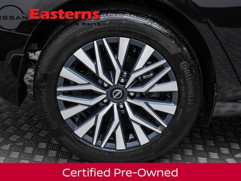 Certified 2024 Nissan Altima 2.5 SV w/ SV Premium Package image 27