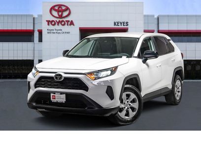Certified 2022 Toyota RAV4 LE