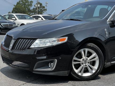 Used 2010 Lincoln MKS EcoBoost AWD 4dr Sedan image 5