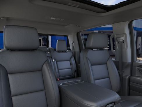 New 2026 Chevrolet Silverado 2500 LTZ w/ LTZ Plus Package AWD/4WD image 24