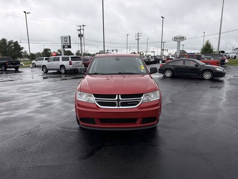 Used 2019 Dodge Journey SE FWD image 15