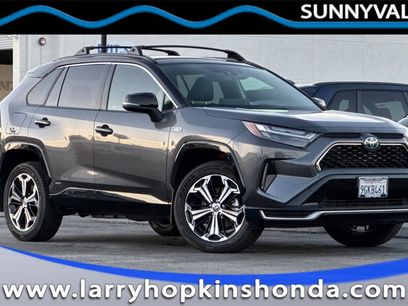 Used 2023 Toyota RAV4 XSE
