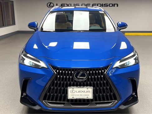 Certified 2024 Lexus NX 350 AWD image 2