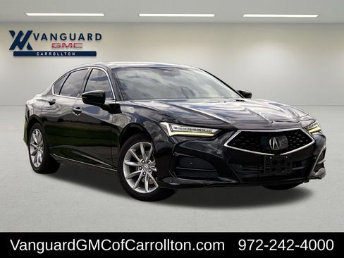 Used 2023 Acura TLX FWD image 1