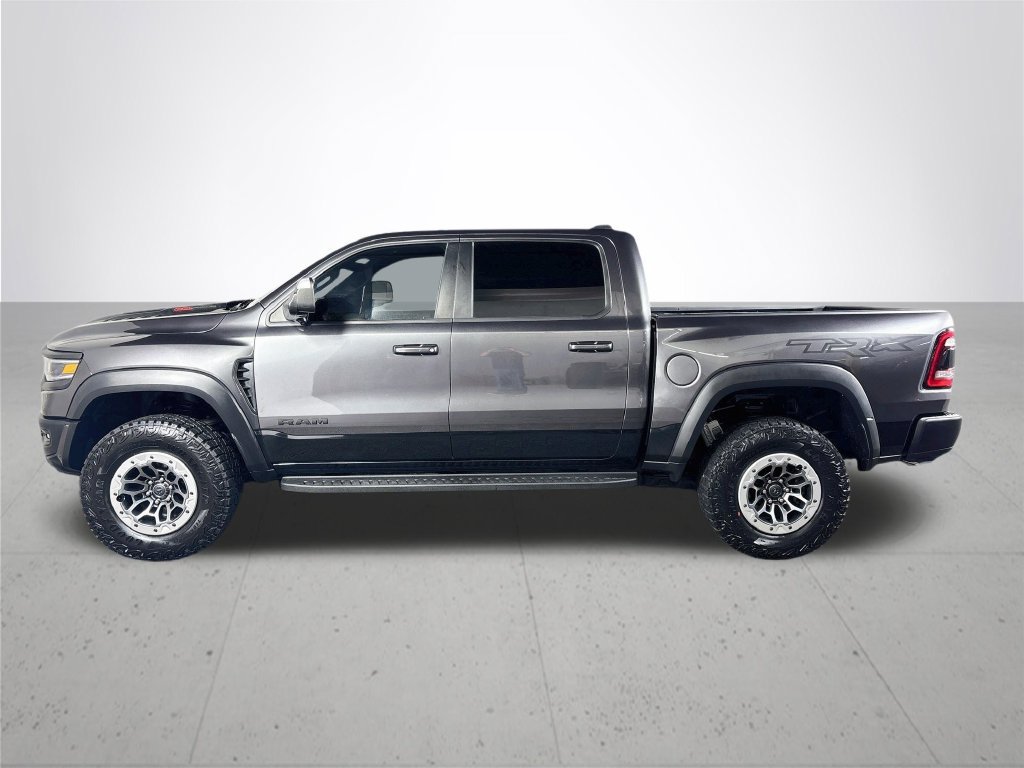 Used 2022 RAM 1500 TRX w/ TRX Level 1 Equipment Group AWD/4WD image 9