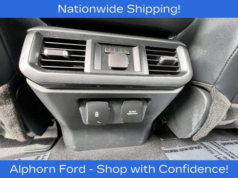 Certified 2023 Ford F150 Lariat w/ Equipment Group 502A High AWD/4WD image 37