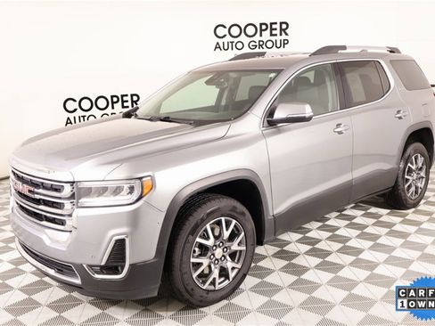 Used 2023 GMC Acadia SLT image 10