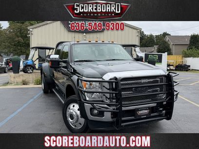 Used 2016 Ford F450 XLT w/ XLT Premium Package