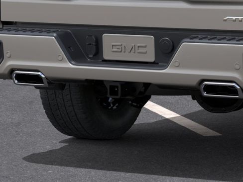 New 2026 GMC Sierra 1500 AT4 w/ AT4 Premium Package AWD/4WD image 14