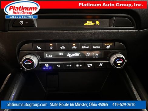 Used 2021 MAZDA CX-5 Grand Touring Reserve AWD/4WD image 20
