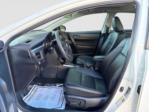 Used 2016 Toyota Corolla LE Premium FWD image 12
