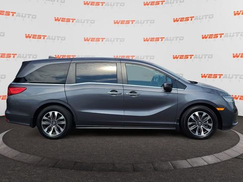 Used 2023 Honda Odyssey EX-L image 6
