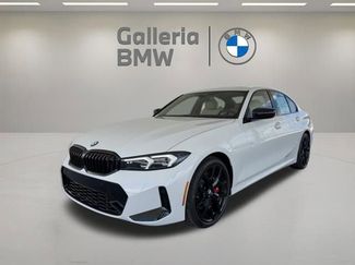New 2026 BMW 330i xDrive Sedan w/ M Sport Package AWD/4WD video 1